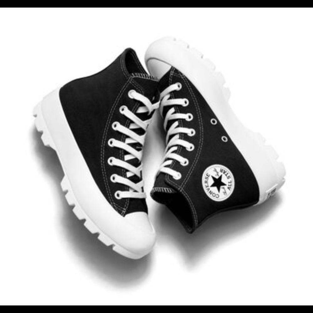 Chuck Taylor Lugged High Tops